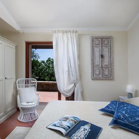Emeraldway - Corallina, Turchesina & Smeraldina Stylish And Pool Appartement Porto Cervo