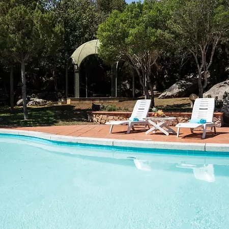 Appartement Emeraldway - Corallina, Turchesina & Smeraldina Stylish And Pool Porto Cervo