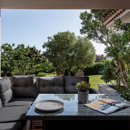 Emeraldway - Corallina, Turchesina & Smeraldina Stylish And Pool Appartement Porto Cervo